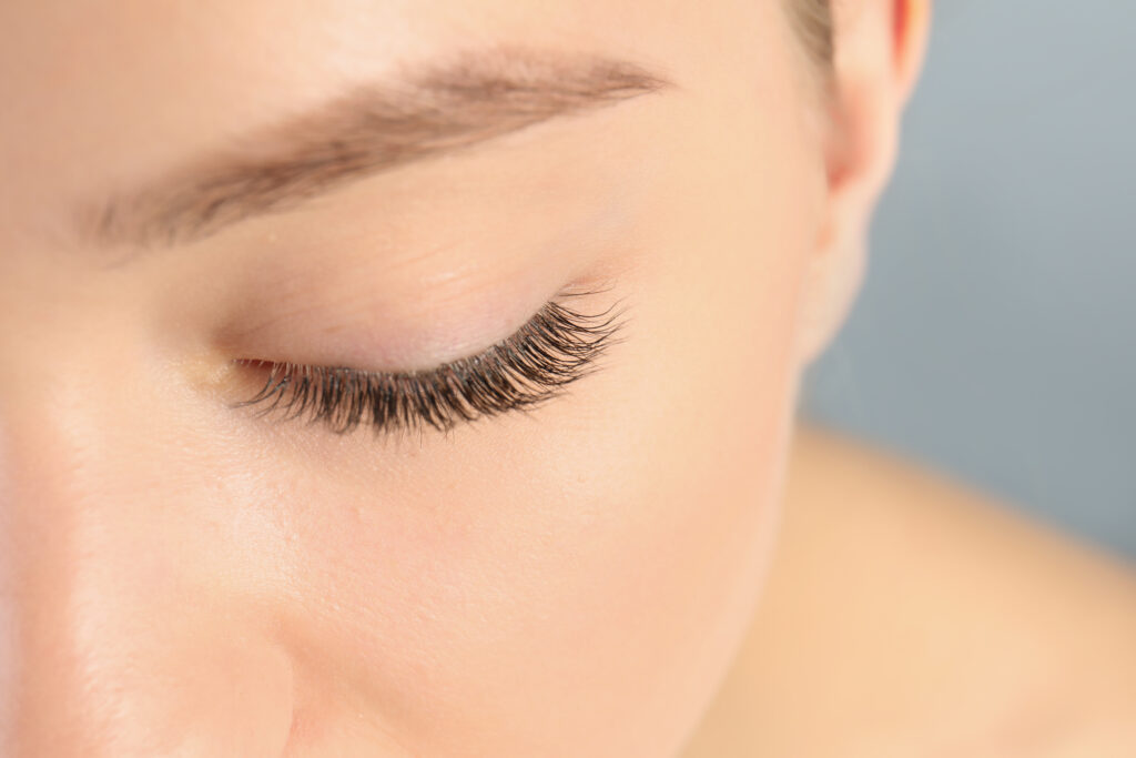 wimpernlifting