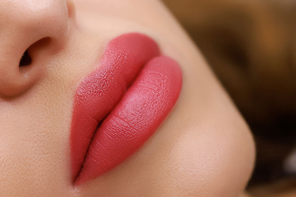 lippenpigmentierung